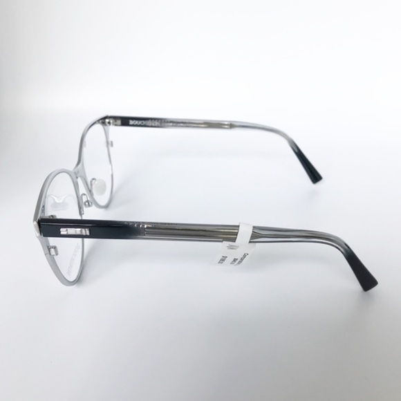 Boucheron Round Metal/Acetate Optical Glasses NWT - Picture 7 of 7